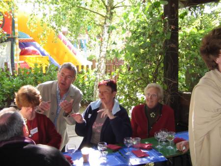 Christian Escaffre, Nicole Vanstrijdonck, Nadine Malherbe