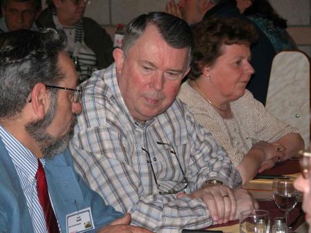 Georges et Yvette Close