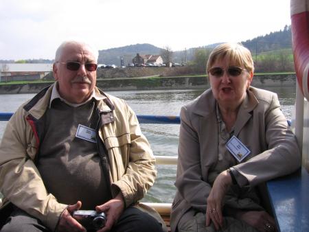 Jacques et Liliane Jadoul
