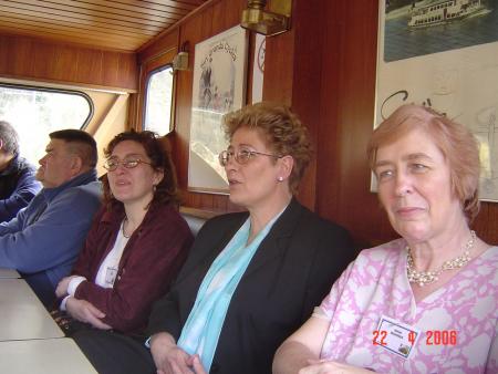 Brigitte, Andrée, Michèle