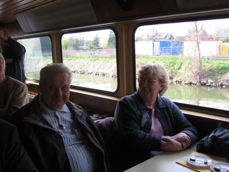 Robert et Viviane Petitjean