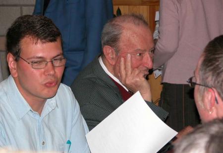 Marc HANNOT, Robert CLAVAREAU