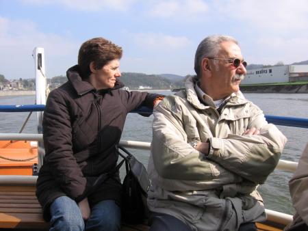 Lisette et Jacques Defraene