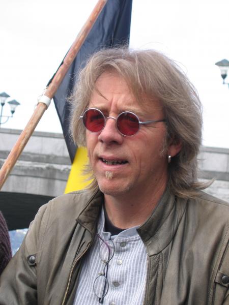 Olivier Lisein, le cousin de Paloma
