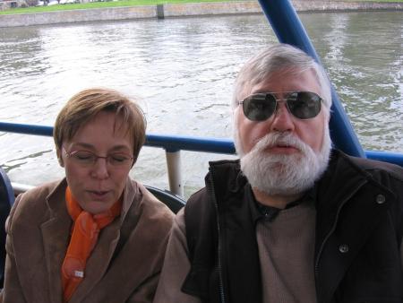 Jeannine Melin et Pierre-Alain Dufourt