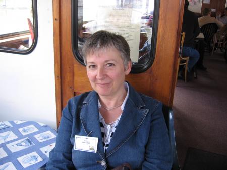 Francine Klein Lamer (Fanfan)