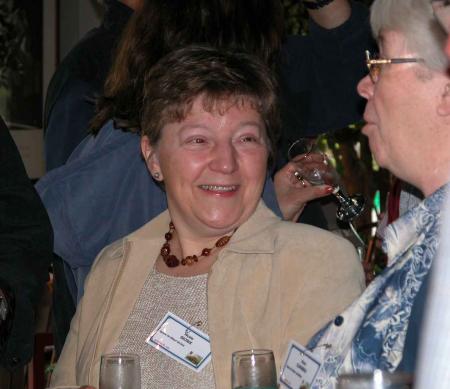 Nicole GILTAIX et Diane CLAVAREAU