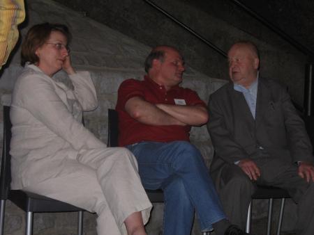 Marianne Dauvrin-Kelecom, Jean-Marie Dauvrin , Jean malaise