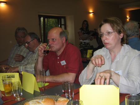 Jean-Marie et Marianne Dauvrin-Kelecom