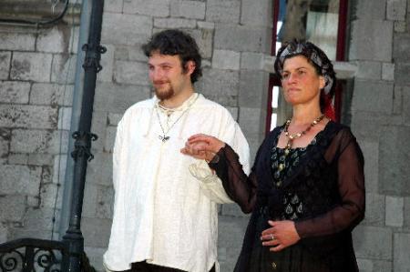 David ANTHOINE et Patty LISEIN