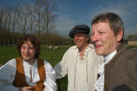 Nicolas BLERET, Olivier LISEIN, Stéphane HALUT
