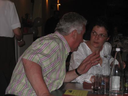 Charles MALHERBE et Sabrina  HOLODILINE