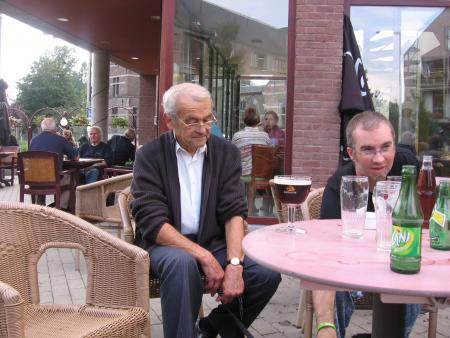Guy LARUELLE et Stéphane MUSELLE