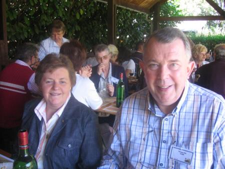 Yvette et Georges CLOSE