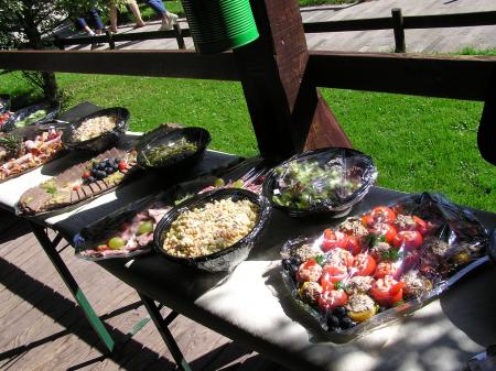 le buffet