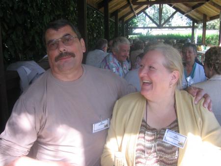 Robert et Léa GRAINDORGE