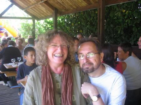 Carine et Fabrice DEBART-HOUBAILLE