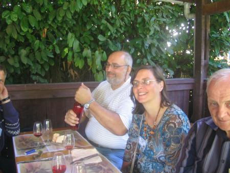 Christian et Marie-Christine GIBOUX