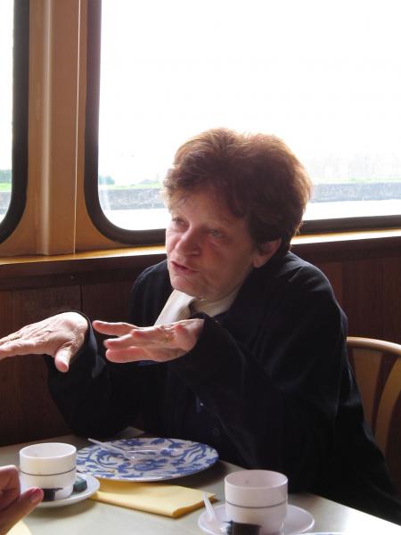 Francine Laruelle-Olivier