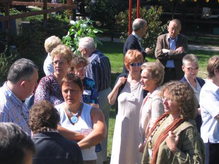 Georges Close,Andrée Dermience, Brigitte Jaspart, Sylvie, Michèle Golinvaux,Colette François, Carine Debart, Joseph Duvivier, Marie-Louise Beaujean
