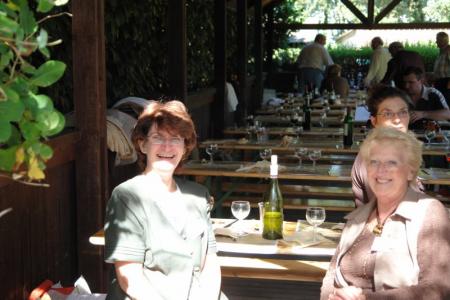 Micheline FLEMAL-GODEAU et Nadine MALHERBE-BEGHUIN