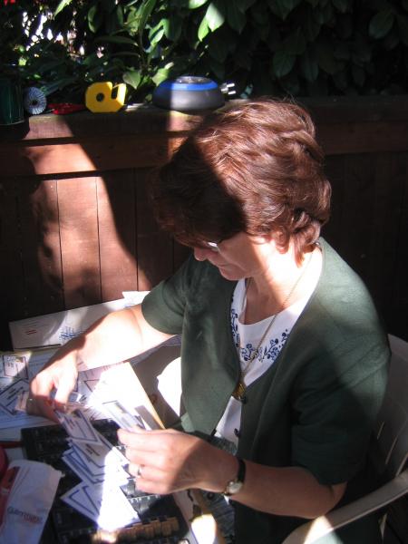 Micheline FLEMAL-GODEAU