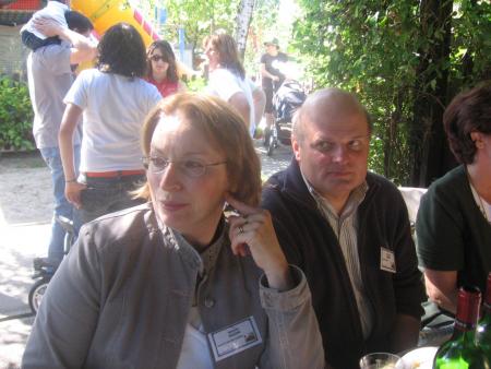 Marianne et Jean-Marie DAUVRIN