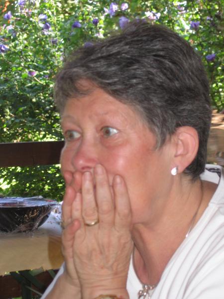Marie-Françoise DE BACKER -GOFFIN