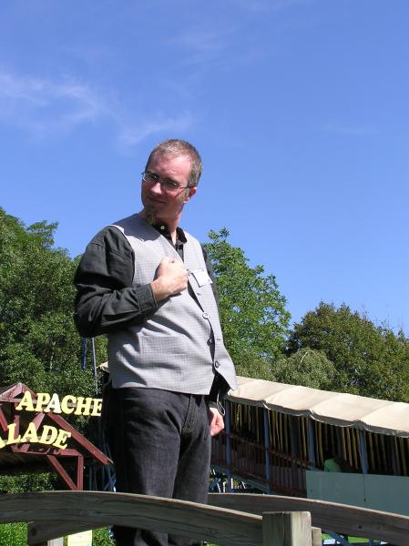 Stéphane MUSELLE