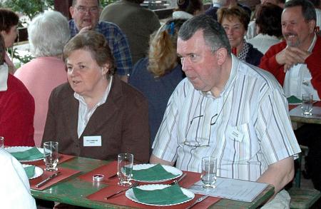 Yvette et Georges CLOSE-DELCOMMUNE.