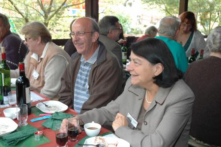 Joseph et Nicole DELCHAMBRE.