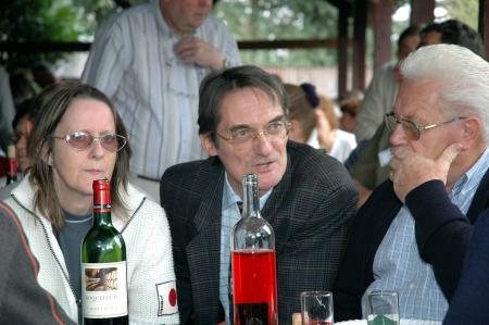 Eliane ADAM, Yvon ORBAN, Yvan ORBAN.