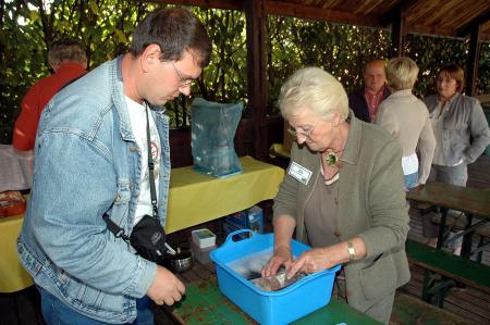 L'heure de la vaisselle, Marc HANNOT et Nadine MALHERBE.