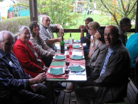 Eloi MAGONETTE ,la famille GIBOUX , les WANLIN, les DELCHAMBRE