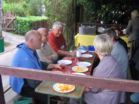 Philippe BURETTE, Francis DOTRIMONT, Charles MALHERBE