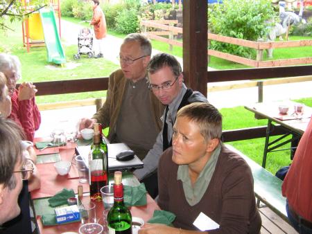 Joseph DUVIVIER, Stéphane MUSELLE, Sylvie VANSCHOUNBROEK