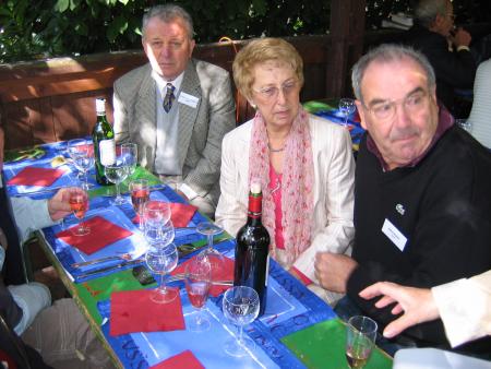 Marc Jeunehomme, Josée de Marneffe, Cyril Bertrand