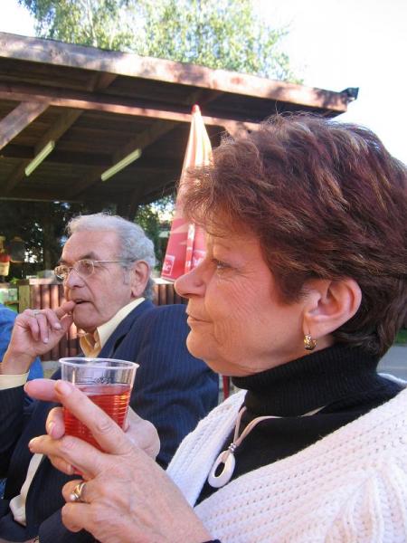 Guy et Francine Laruelle -Olivier