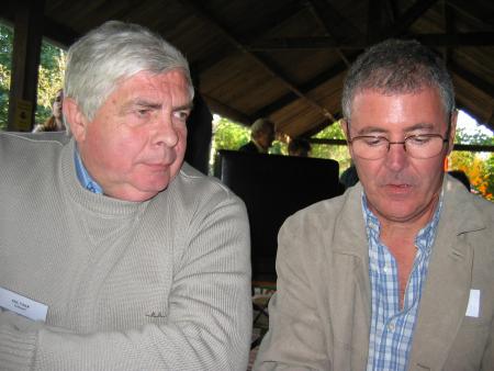 Gilbert Giltaix et Christian Escaffre