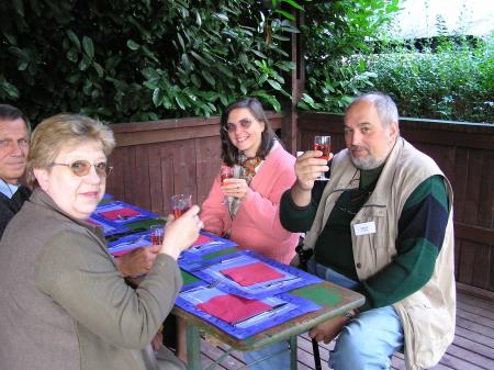 Les Wanlin et les Giboux...