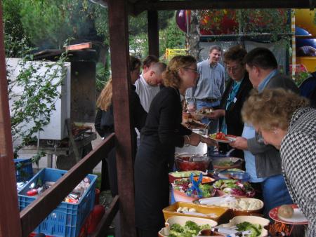 L'heure du repas