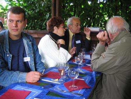 Les Jardiniers du baobab Marc Hannot et Francine